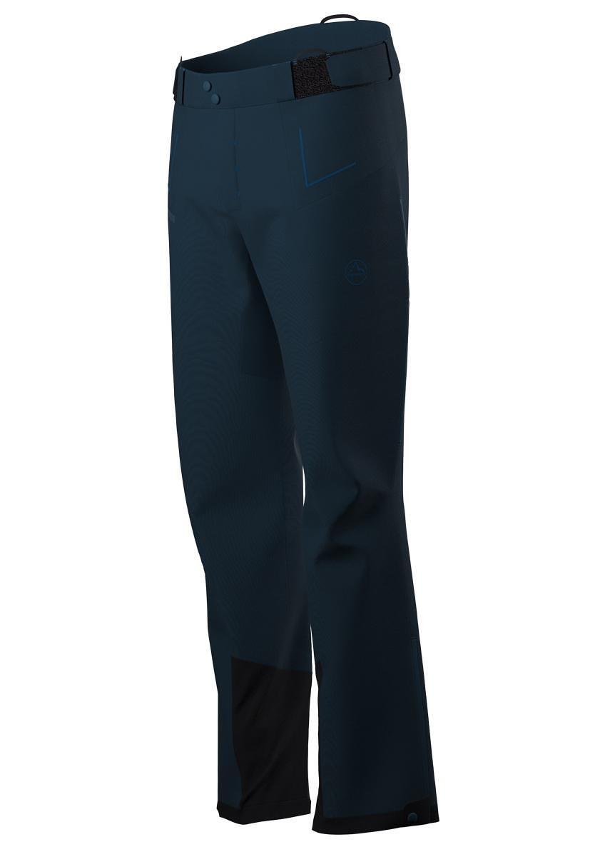 Панталон La Sportiva Crizzle Evo Shell Pant M Night Blue | Sportbox.Bg