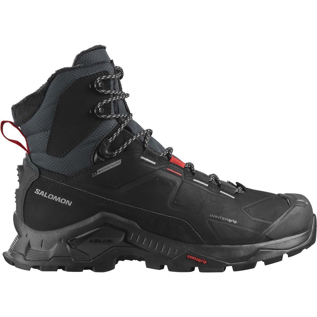 Зимни Обувки Salomon Quest Winter Ts Cswp Black