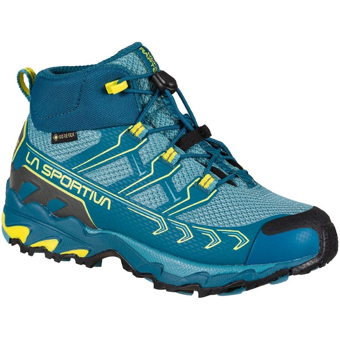 Bote Raptor 2 La Sportiva Ultra Raptor Ii Mid Jr Gtx Детски Обувки 🥾 🏔️
