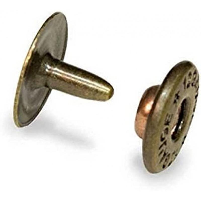 Спортен Уред Резервни Части Shell/Cuff Rivet External | Sportbox.Bg