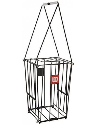 Wilson Pro Ball Rack Аксесоари Други Wilson 75 Ball Pick Up Wrz323700 | Sportbox.Bg