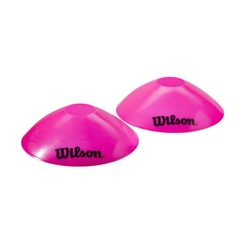 Тренировъчни Конуси Wilson Mark Cones Wr8406701001 | Sportbox.Bg
