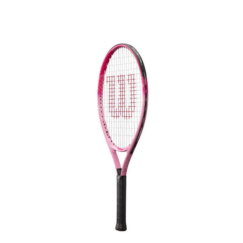 Тенис Ракета Wilson Burn Pink Tns Rkt 23 Half Cvr 23 Wr052510H ...