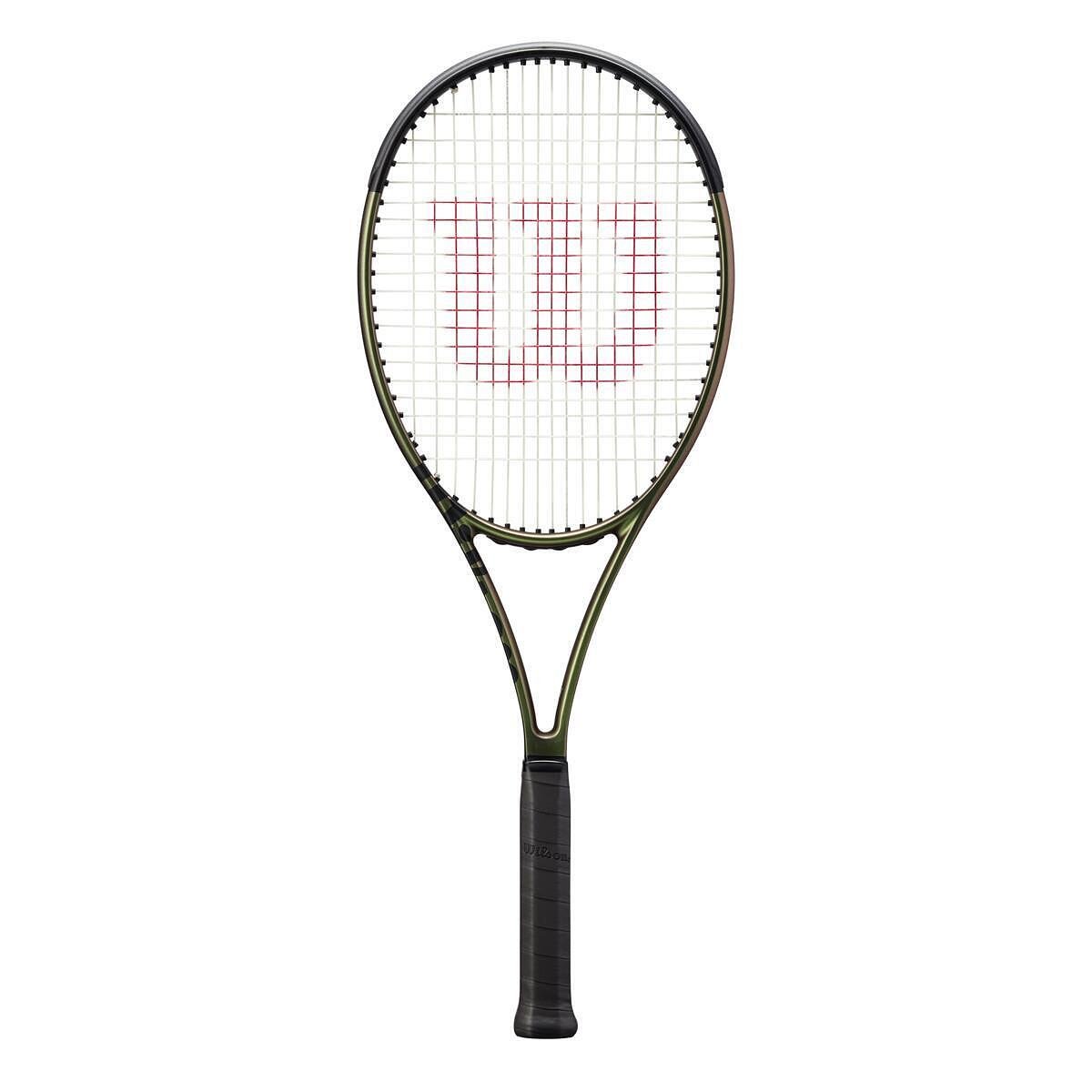 Wilson Blade 98 16X19 V8.0 Frm Tennis Racket 🎾