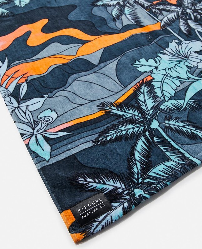 Плажна Кърпа Rip Curl Combo Towel | Sportbox.Bg