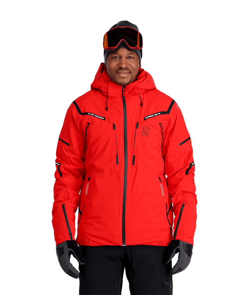 Ски Яке Spyder M Pinnacle Gtx Jacket | Sportbox.Bg Ски Яке Spyder M Pinnacle Gtx Jacket | Sportbox.Bg