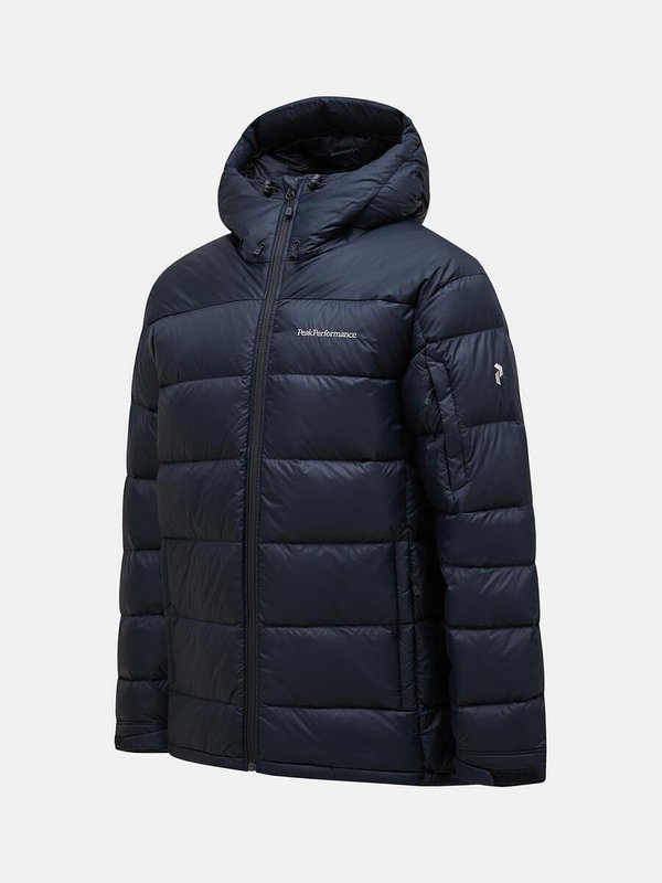 Яке PEAK PERFORMANCE M Frost Down Jacket-BLACK | sportbox.bg
