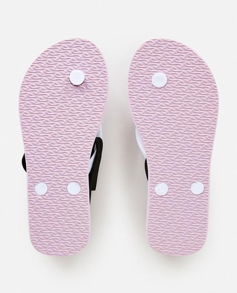 Дамски Джапанки Rip Curl Script Wave Bloom O/T-Girl Light Purple ...