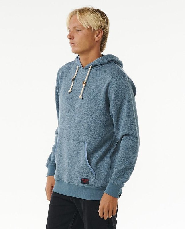 Спортно Горнище Rip Curl Crescent Hood Bluestone | Sportbox.Bg