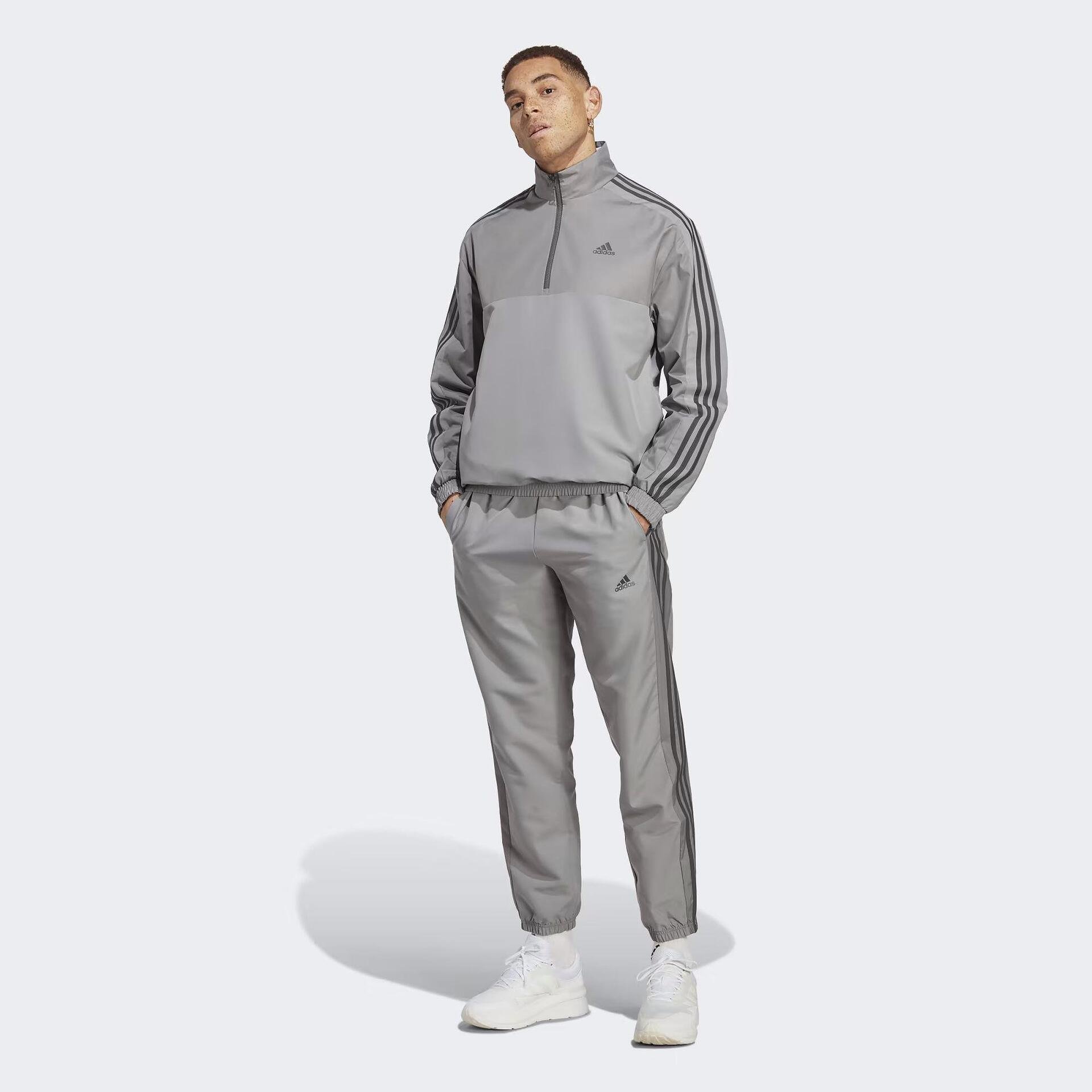 Комплект Горнище И Долнище Adidas Set Performance Tracksuit 1/4