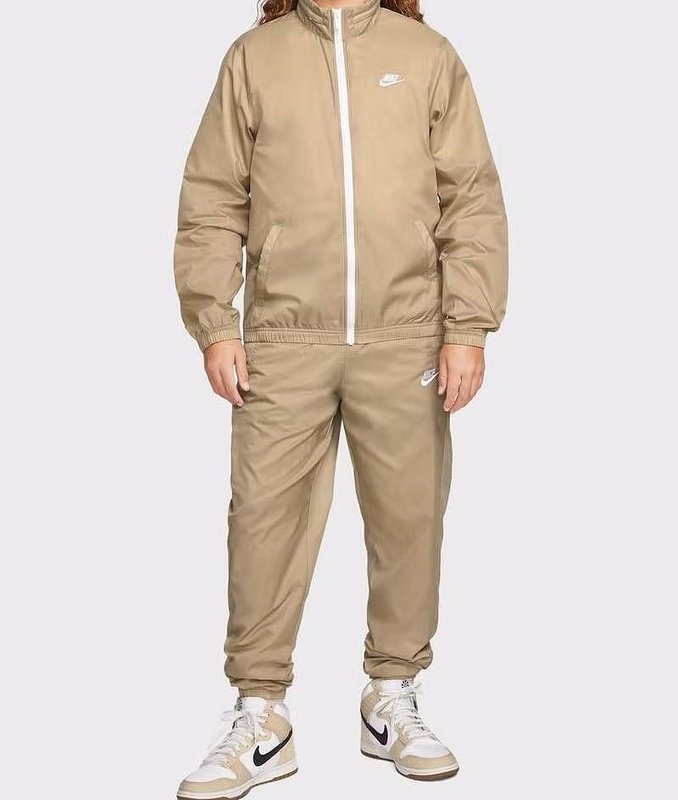 Мъжки спортен комплект горнище и долнище Nike Set Woven Tracksuit