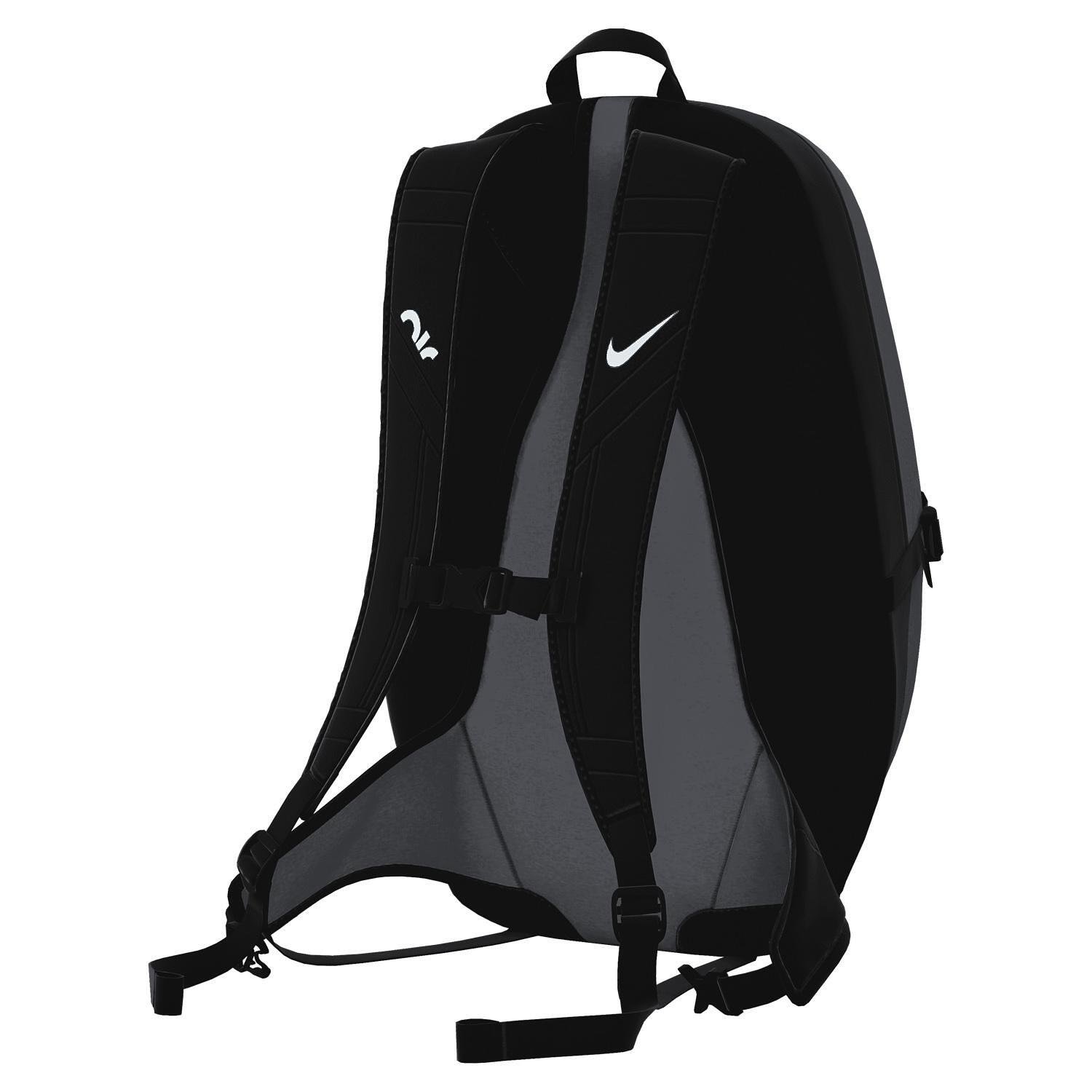 Детска Раница Nike Usa Nk Air Bkpk Black Iron Grey White | Sportbox.Bg
