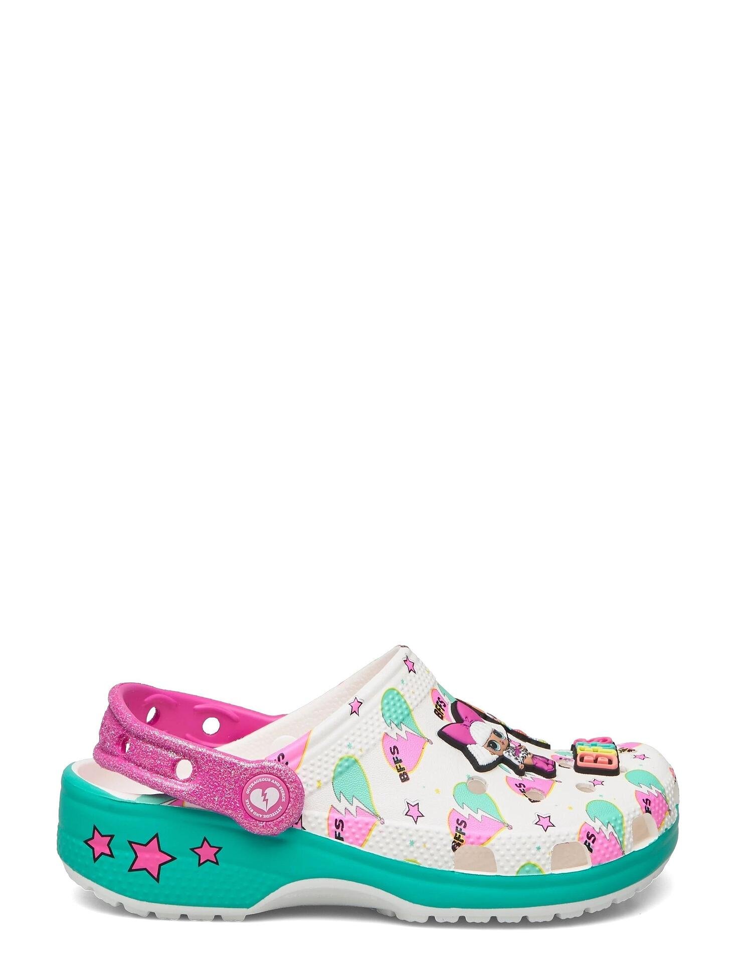 Детски Чехли CROCS LOL SURPRISE DIVA CLASSIC CLOG KIDS 209465 | sportbox.bg