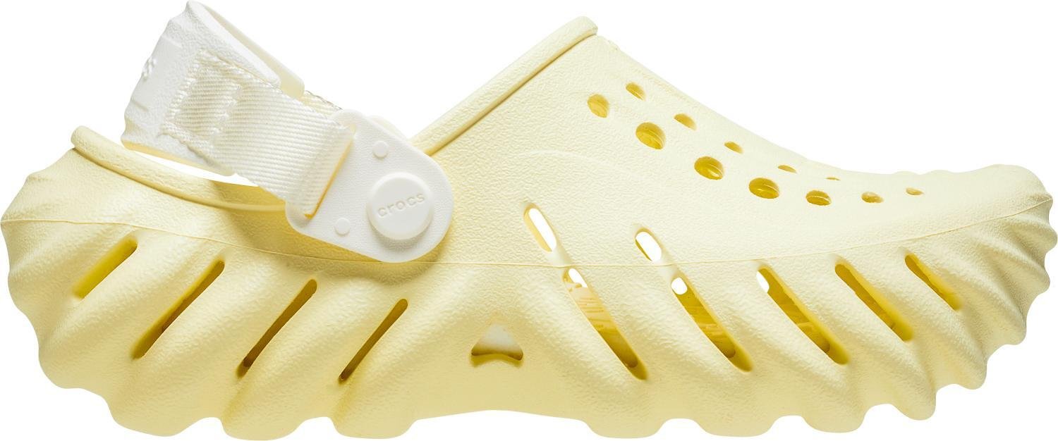 Детски Чехли CROCS ECHO CLOG K 208190 BUTTERCREAM | sportbox.bg