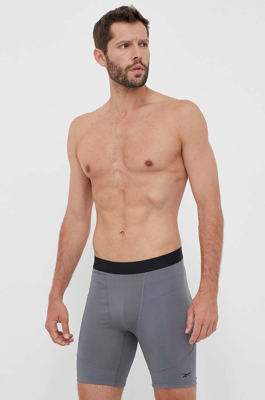 Мъжко спортно бельо REEBOK Performance Boxer Briefs GR