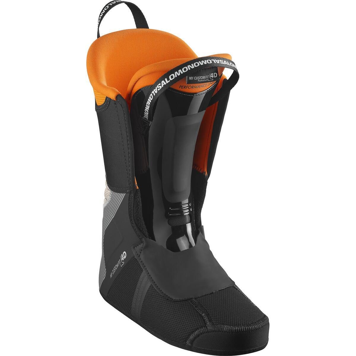 Shift Boot Alpha One Ски обувки SALOMON ALP. BOOTS SHIFT ALPHA BOA 110 Bk/Or Tgr | sportbox.bg