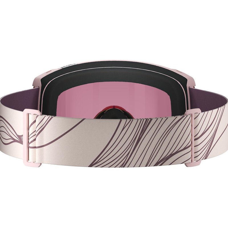 Ски очила SALOMON GOGGLES S/VIEW Heavenly pink/Univ RUBY | sportbox.bg