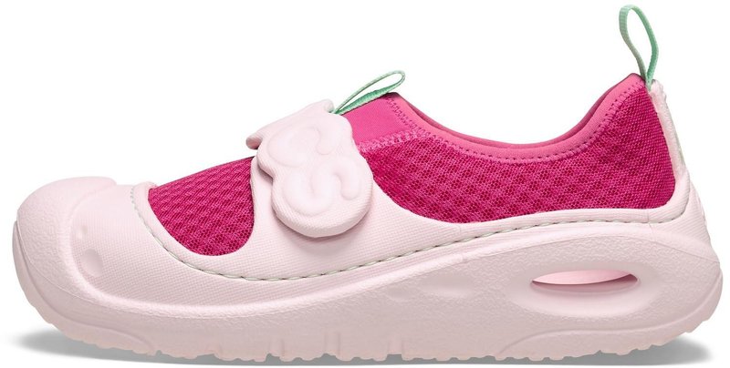 Детски Чехли Кроксове Crocs Swiftwater Splash K 210619 Dragon Fruit 69375