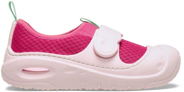 Детски Чехли Кроксове Crocs Swiftwater Splash K 210619 Dragon Fruit 69375