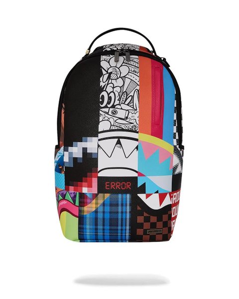 Раница Sprayground Block Party Dlxv Backpack Limited Edition