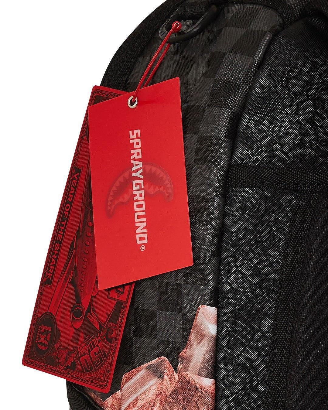 Раница Sprayground Bag of Bricks DLXSV Backpack 910B764