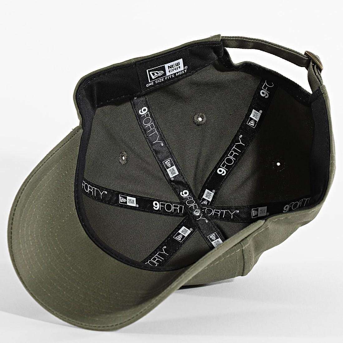 Шапка с козирка New Era Men Badge 9FORTY Cap Khaki