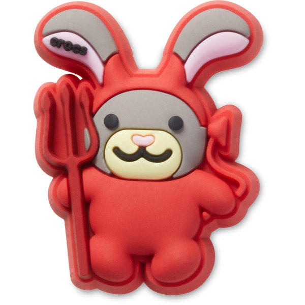 Джибит За Кроксове Crocs Bunny Devil 10016029 | Sportbox.bg