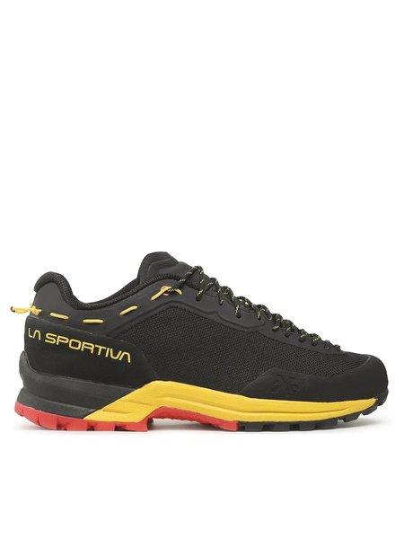 Туристически Обувки За Леки Преходи La Sportiva Tx Guide Black/Yellow