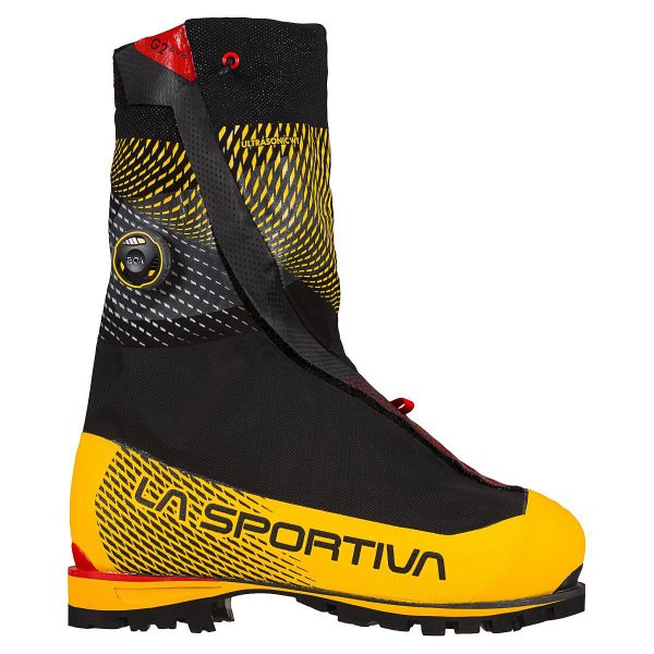 Високопланински Туристически Обувки La Sportiva G2 Evo Black/Yellow Високопланински Туристически Обувки La Sportiva G2 Evo Black/Yellow