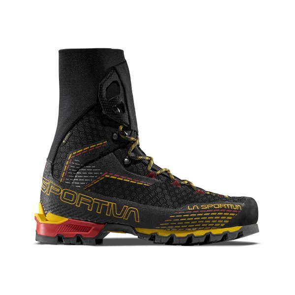 Високопланински Туристически Обувки La Sportiva Trango Pro Gtx Black/Yellow Високопланински Туристически Обувки La Sportiva Trango Pro Gtx Black/Yellow