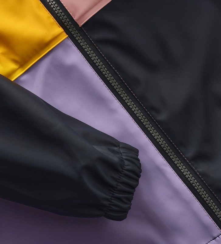 Детско непромокаемо яке за дъжд Color Kids Rain Jacket PU