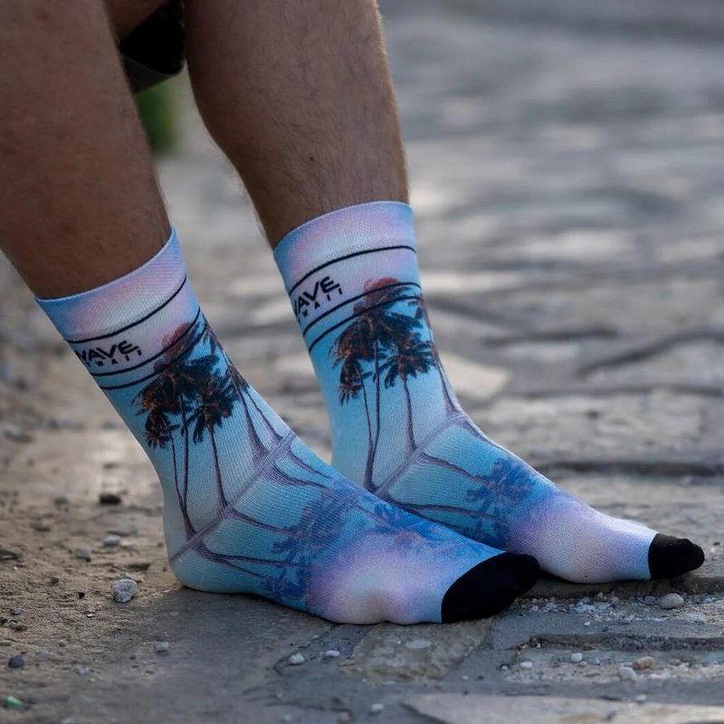 Градски Чорапи Wave Hawaii Airlite Socks Design 17 | sportbox.bg