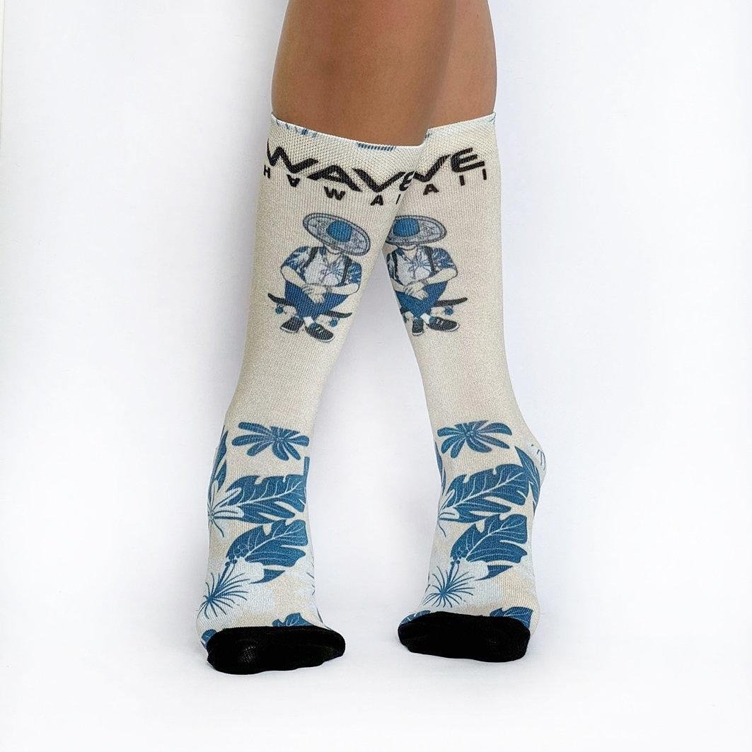 Градски Чорапи Wave Hawaii Airlite Socks Design 23 | sportbox.bg