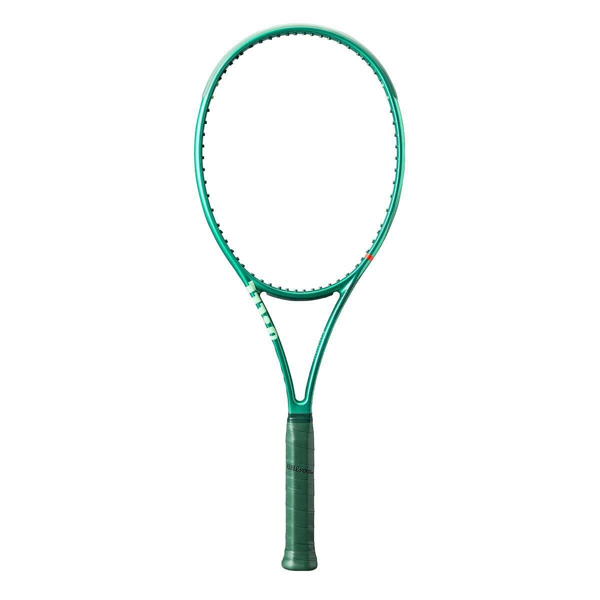Тенис ракета Wilson Blade V10 98S 2026 Tennis Racket Green