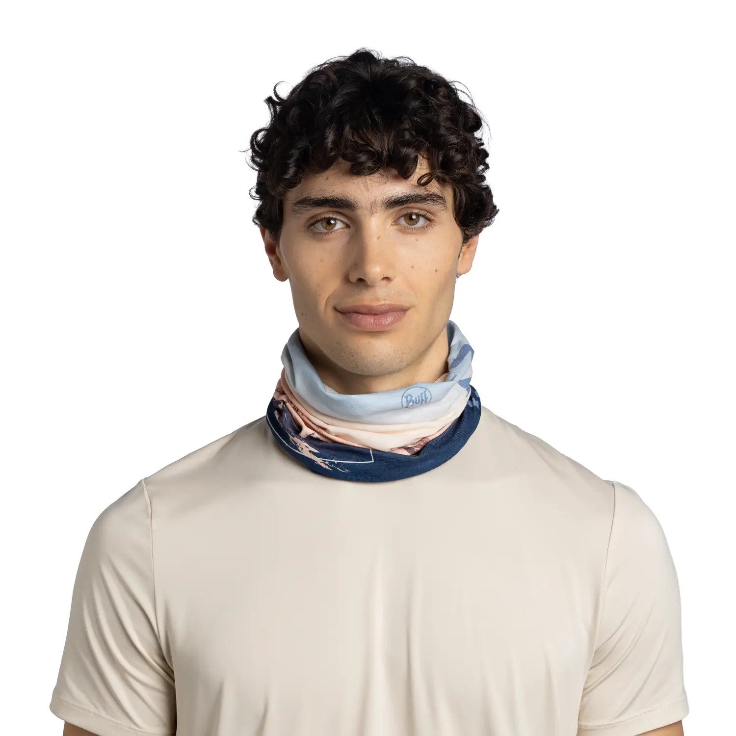 Бъф лента Buff Original Ecostretch Matterhorn Peak Multi