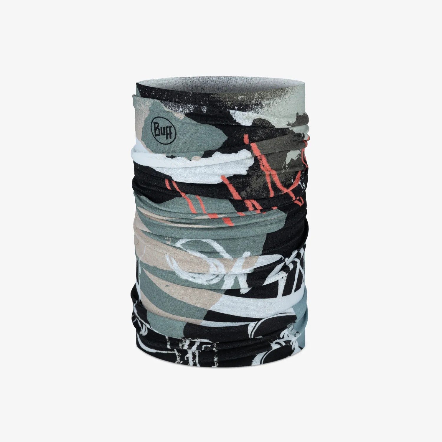 Бъф шал лента за глава Buff Coolnet Uv Youth Malm Multi