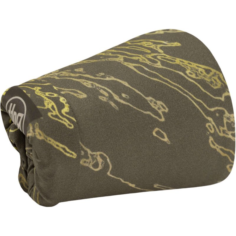 Туристическа шапка Buff Coolnet Uv Pack Speed Anter Khaki